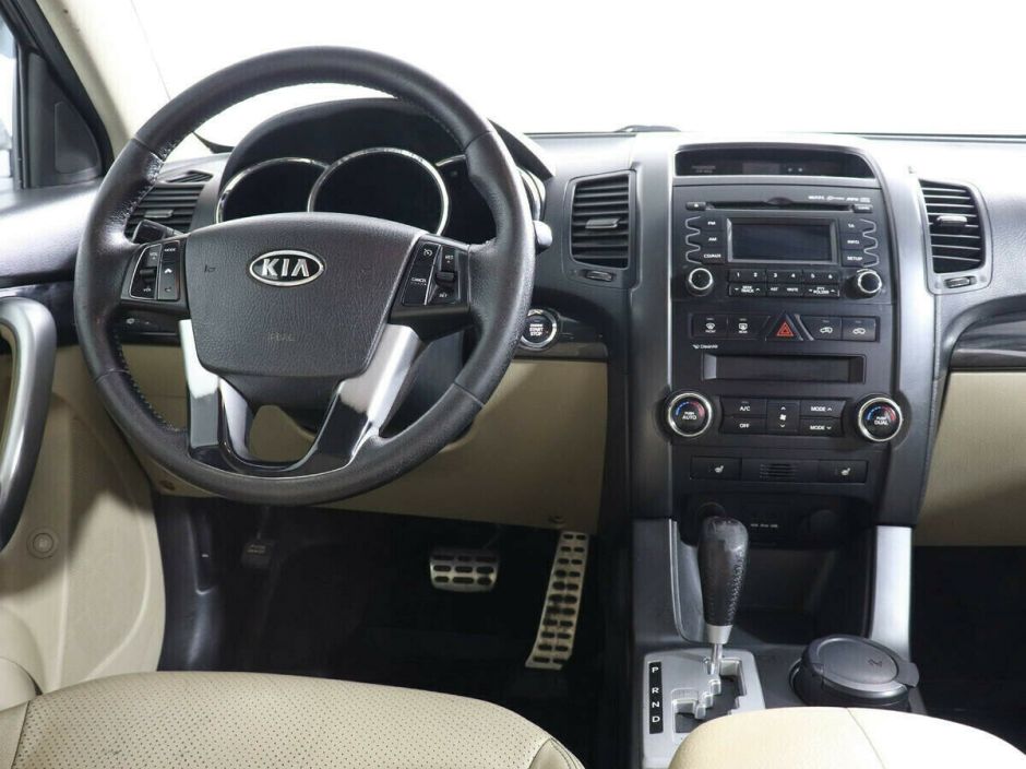 Kia Sorento 2.2 АКПП, 2010, 158 000 км фото 6