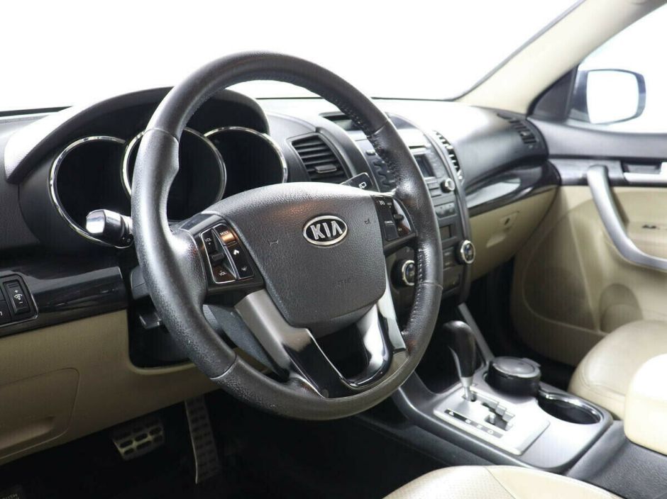 Kia Sorento 2.2 АКПП, 2010, 158 000 км фото 7