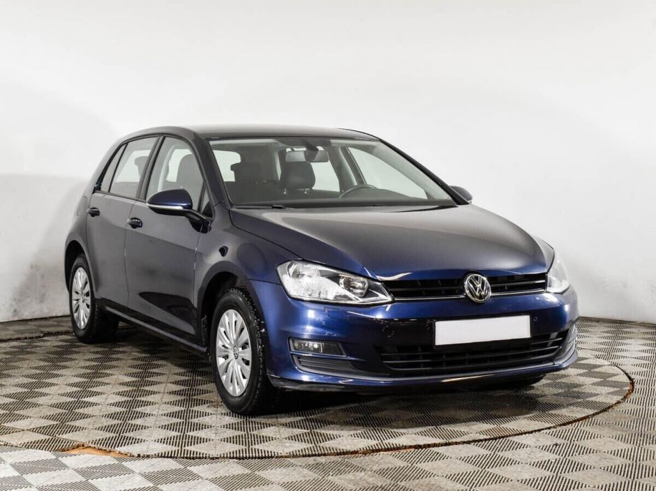 Volkswagen Golf 1.4 РКПП, 2014, 110 000 км фото 3