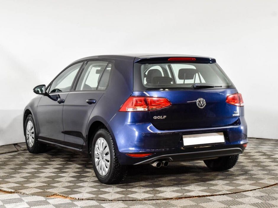Volkswagen Golf 1.4 РКПП, 2014, 110 000 км фото 4