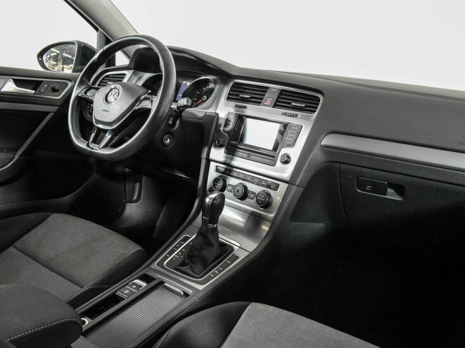 Volkswagen Golf 1.4 РКПП, 2014, 110 000 км фото 6