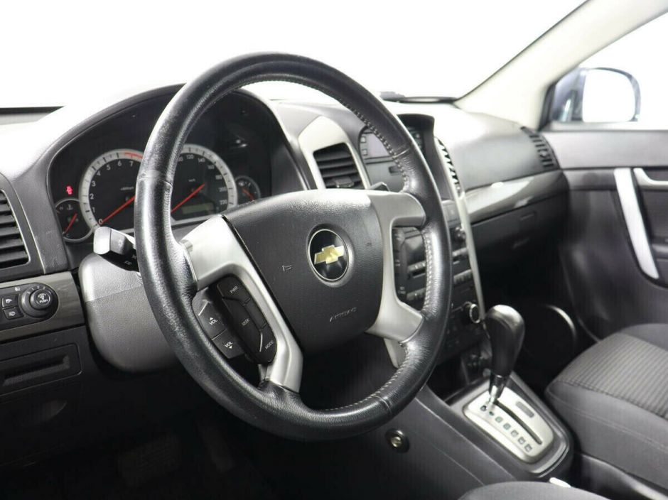 Chevrolet Captiva 2.4 АКПП, 2008, 191 000 км фото 9