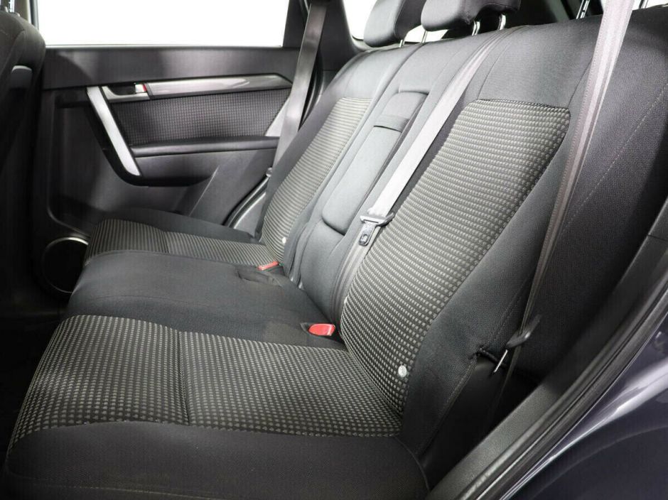 Chevrolet Captiva 2.4 АКПП, 2008, 191 000 км фото 10