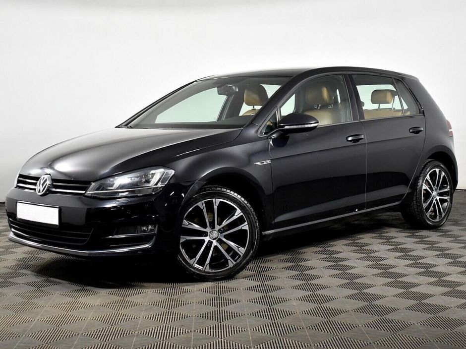 Volkswagen Golf 1.4 РКПП, 2014, 109 000 км фото 1