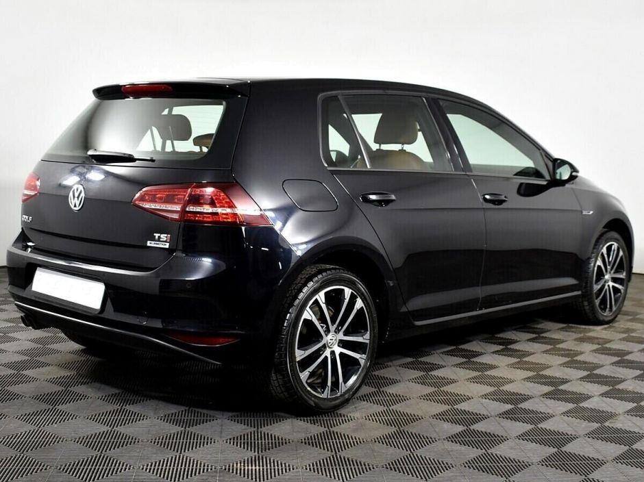 Volkswagen Golf 1.4 РКПП, 2014, 109 000 км фото 2
