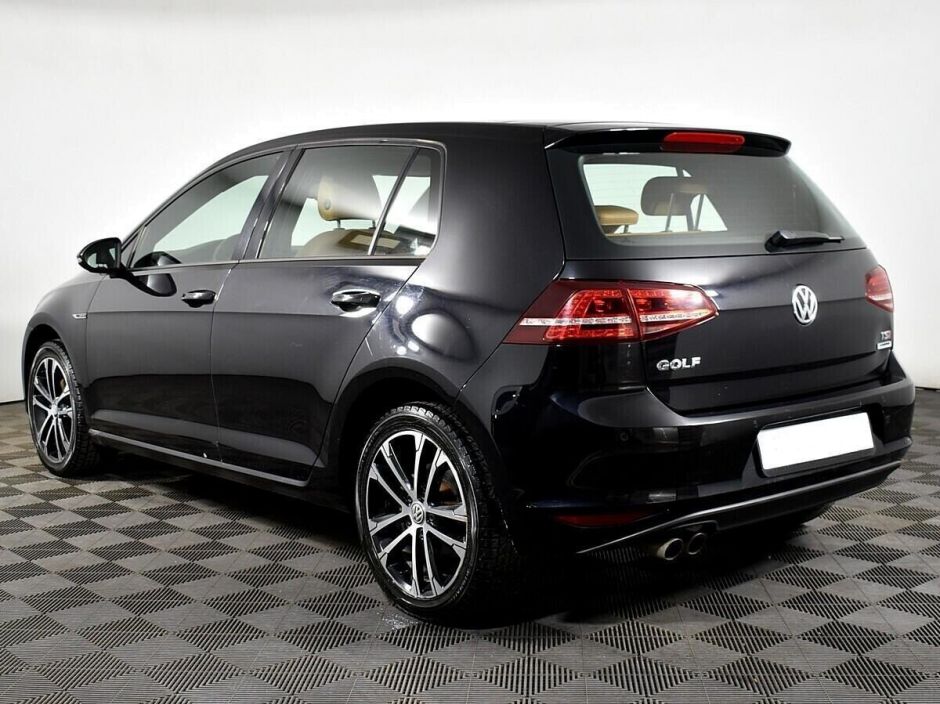 Volkswagen Golf 1.4 РКПП, 2014, 109 000 км фото 4