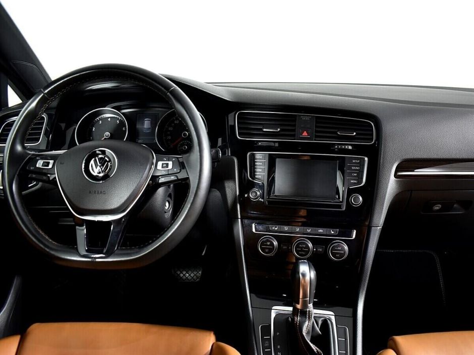 Volkswagen Golf 1.4 РКПП, 2014, 109 000 км фото 6