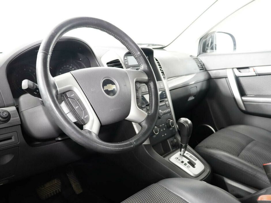Chevrolet Captiva 3.2 АКПП, 2011, 144 000 км фото 5