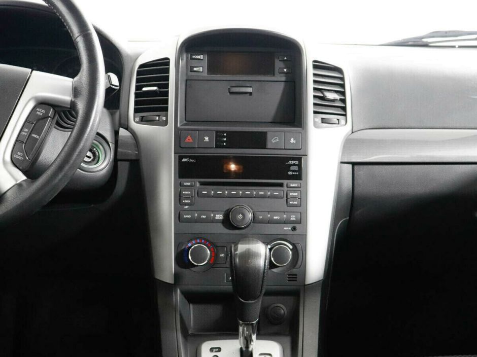 Chevrolet Captiva 3.2 АКПП, 2011, 144 000 км фото 6