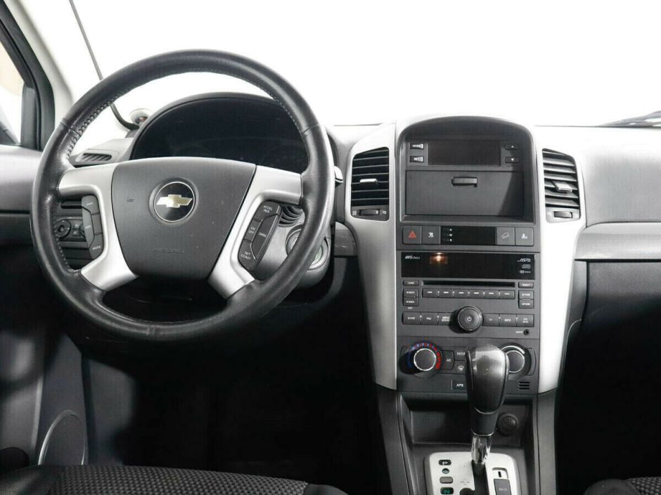 Chevrolet Captiva 3.2 АКПП, 2011, 144 000 км фото 7