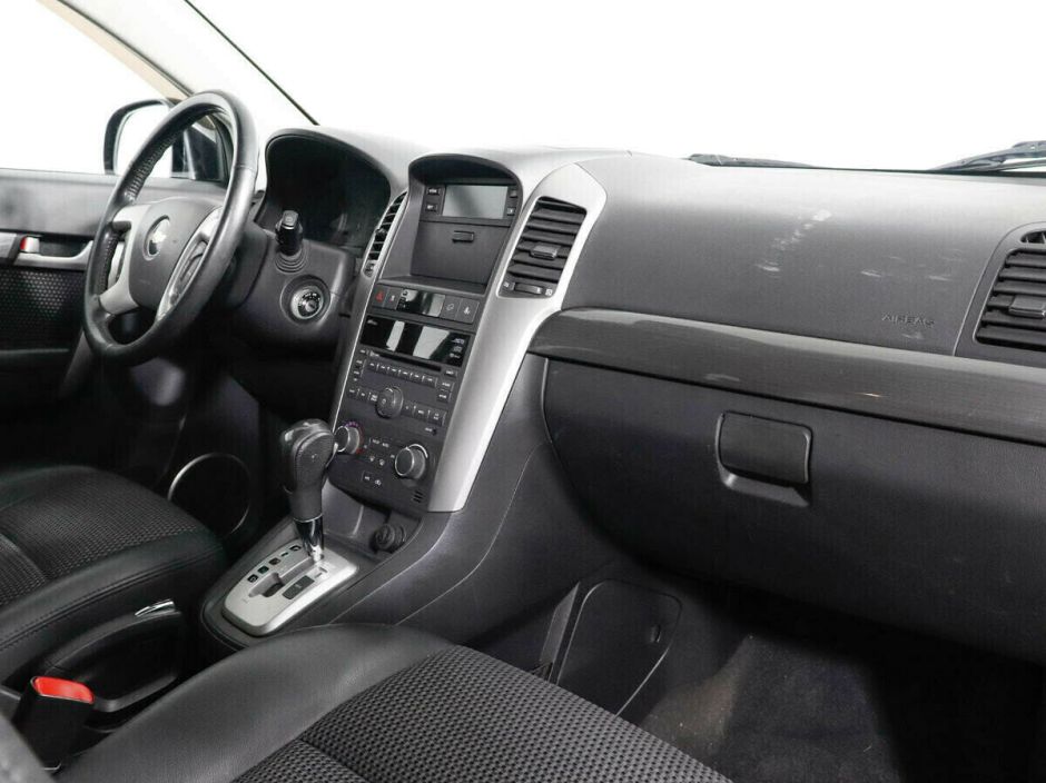 Chevrolet Captiva 3.2 АКПП, 2011, 144 000 км фото 8