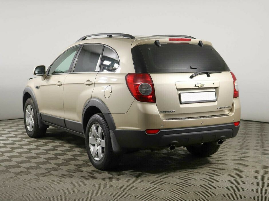 Chevrolet Captiva 2.2 АКПП, 2012, 133 000 км фото 4