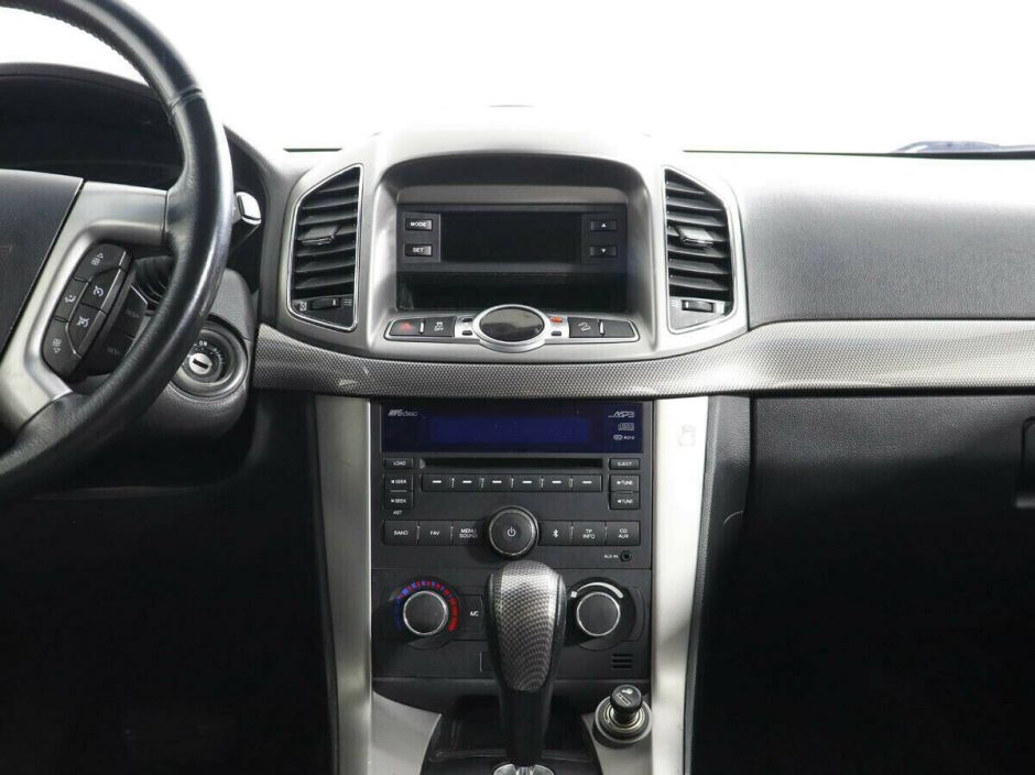 Chevrolet Captiva 2.2 АКПП, 2012, 133 000 км фото 5