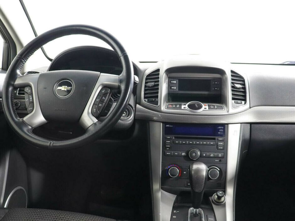 Chevrolet Captiva 2.2 АКПП, 2012, 133 000 км фото 6