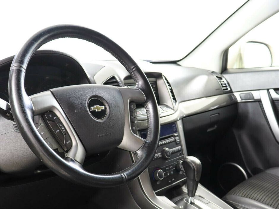 Chevrolet Captiva 2.2 АКПП, 2012, 133 000 км фото 8