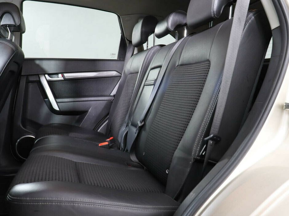 Chevrolet Captiva 2.2 АКПП, 2012, 133 000 км фото 9