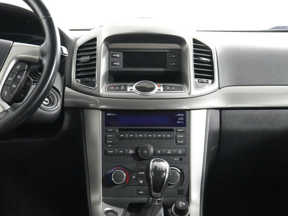 Chevrolet Captiva 2.2 МКПП, 2013, 127 000 км фото 5