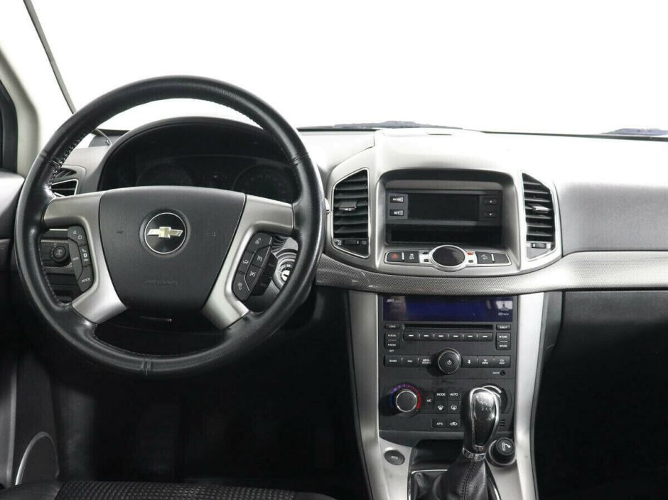 Chevrolet Captiva 2.2 МКПП, 2013, 127 000 км фото 6