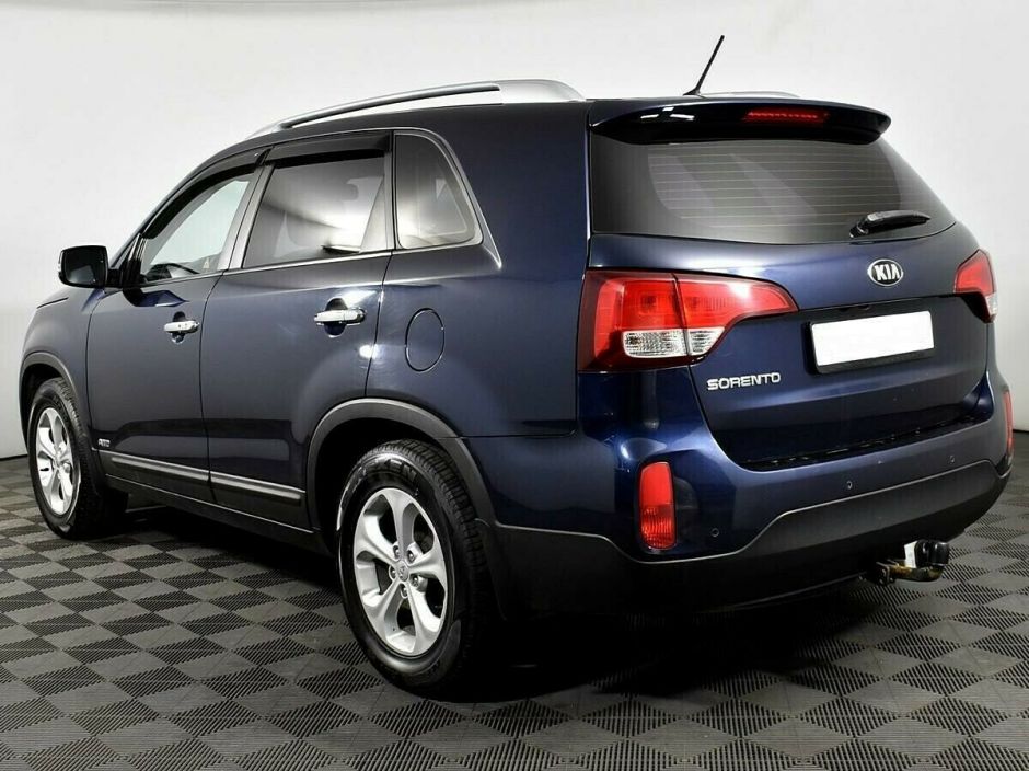 Kia Sorento 2.4 АКПП, 2013, 125 000 км фото 3