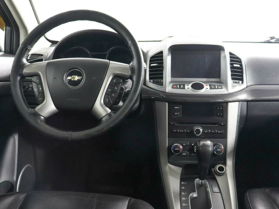 Chevrolet Captiva 2.4 АКПП, 2013, 131 000 км фото 5