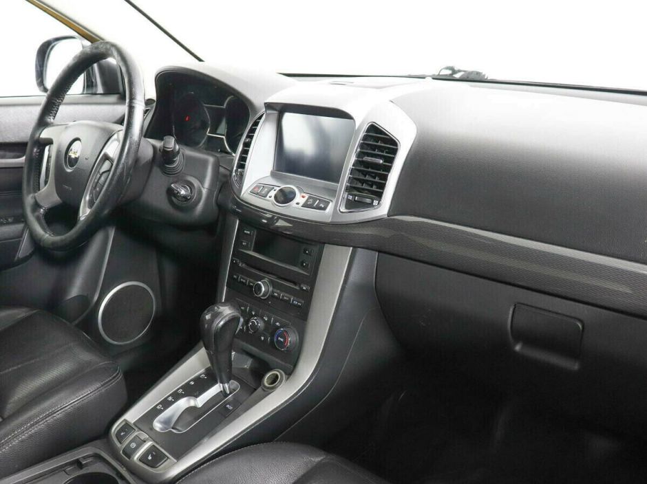 Chevrolet Captiva 2.4 АКПП, 2013, 131 000 км фото 6