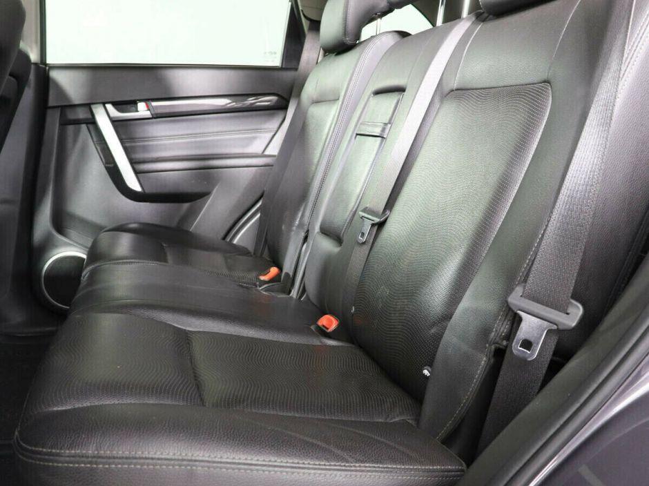 Chevrolet Captiva 2.4 АКПП, 2013, 131 000 км фото 10