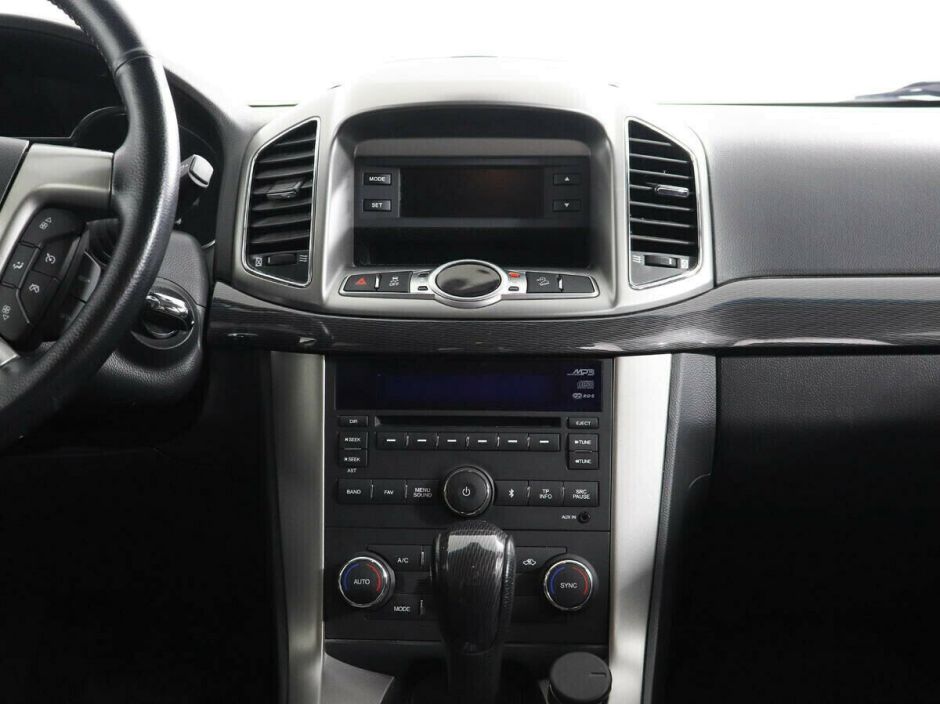 Chevrolet Captiva 2.4 АКПП, 2014, 118 000 км фото 5