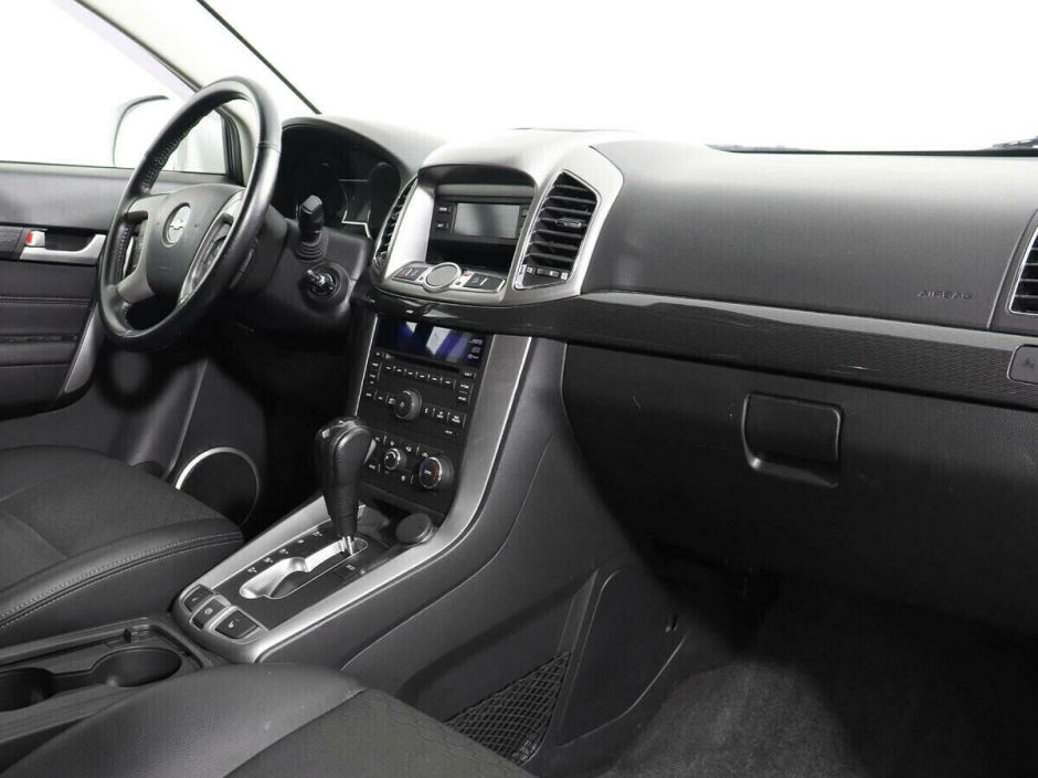 Chevrolet Captiva 2.4 АКПП, 2014, 118 000 км фото 7