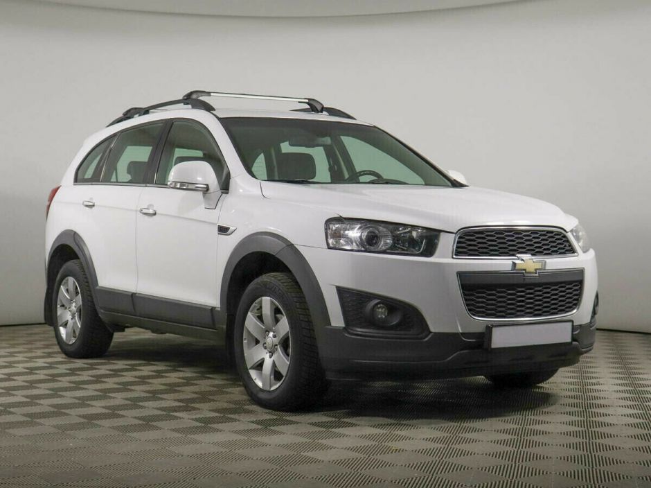 Chevrolet Captiva 2.4 АКПП, 2014, 116 000 км фото 2