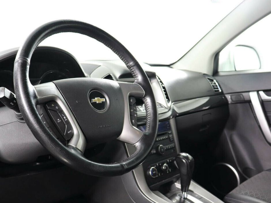 Chevrolet Captiva 2.4 АКПП, 2014, 116 000 км фото 8
