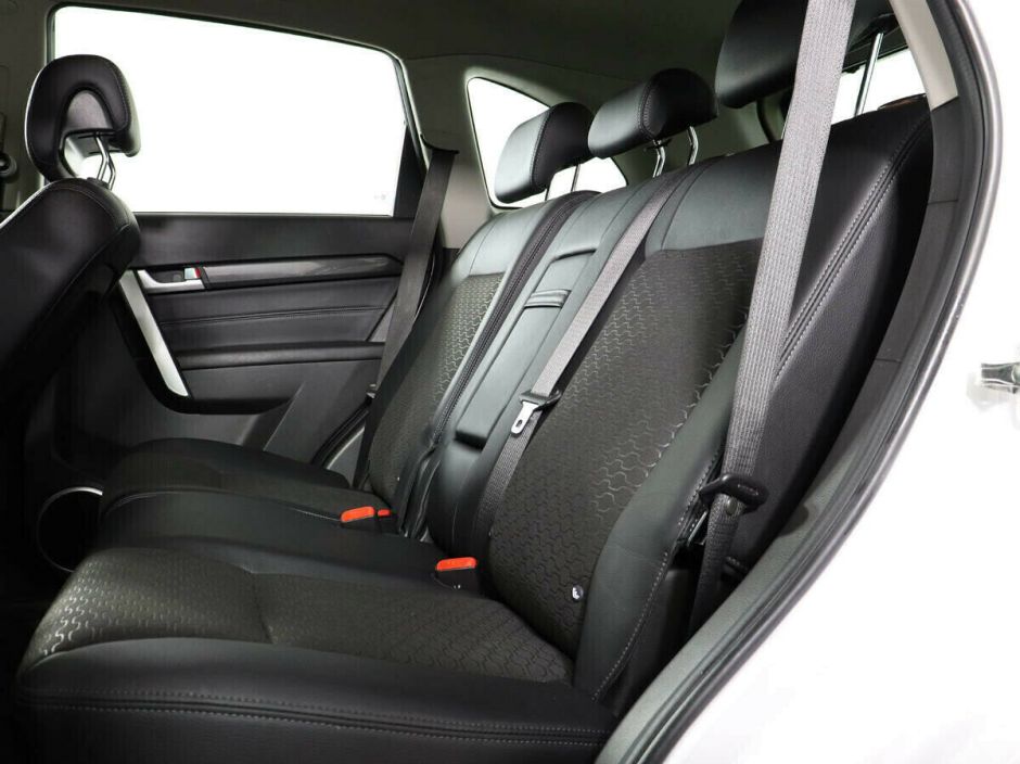 Chevrolet Captiva 2.4 АКПП, 2014, 116 000 км фото 10
