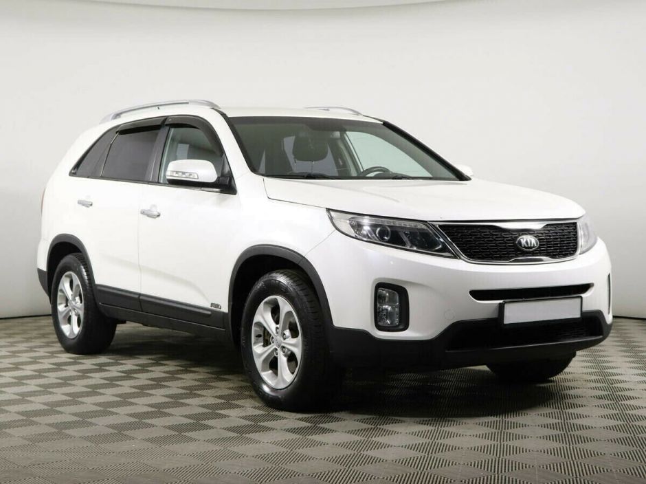 Kia Sorento 2.4 АКПП, 2015, 101 000 км фото 2