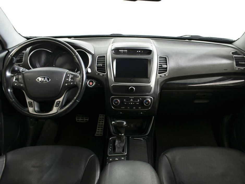 Kia Sorento 2.4 АКПП, 2016, 97 000 км фото 10