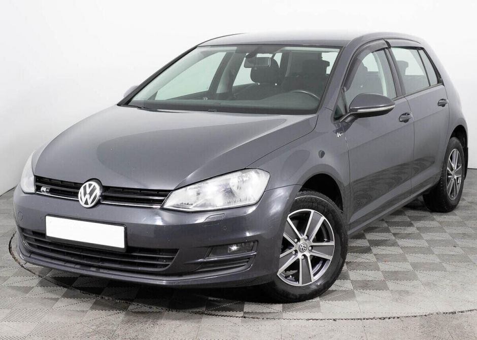 Volkswagen Golf 1.2 РКПП, 2014, 108 000 км фото 1