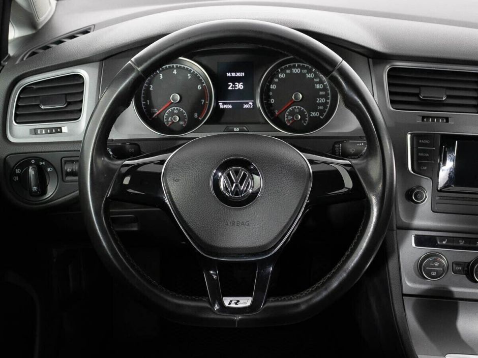 Volkswagen Golf 1.2 РКПП, 2014, 108 000 км фото 5