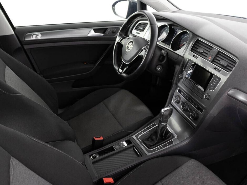 Volkswagen Golf 1.2 РКПП, 2014, 108 000 км фото 7