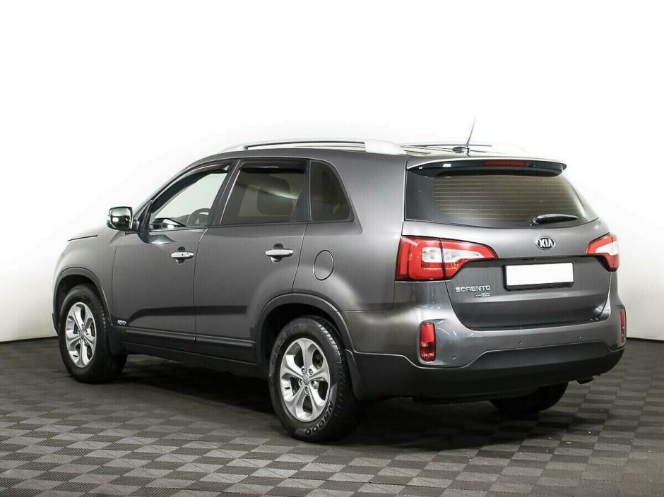 Kia Sorento 2.4 АКПП, 2016, 86 000 км фото 3