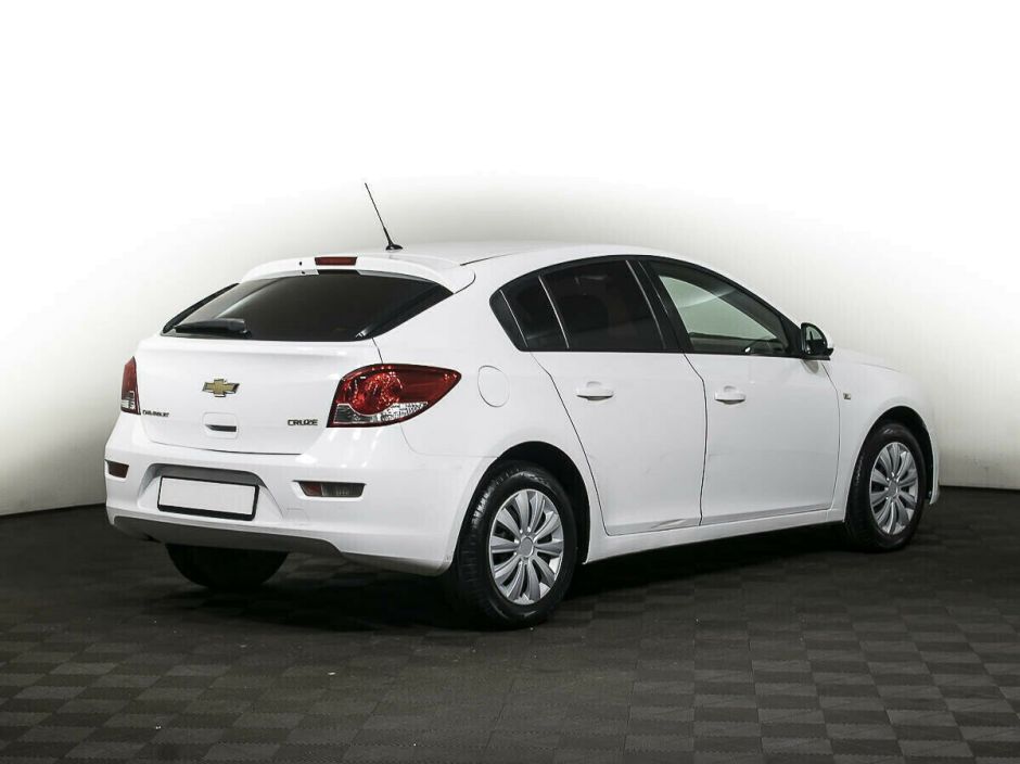 Chevrolet Cruze 1.6 МКПП, 2013, 126 000 км фото 3