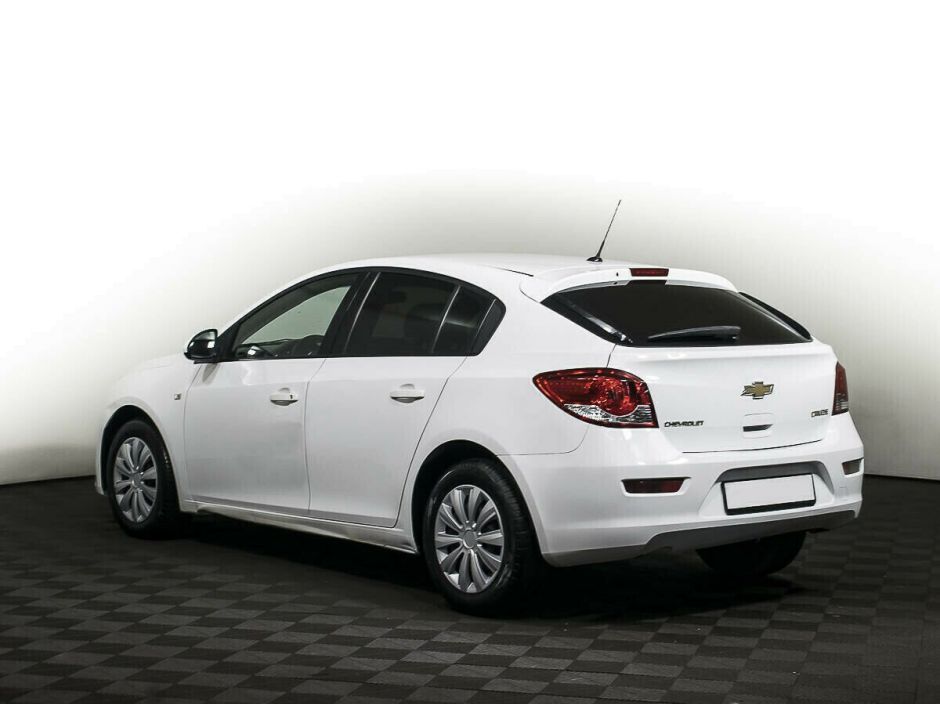 Chevrolet Cruze 1.6 МКПП, 2013, 126 000 км фото 4