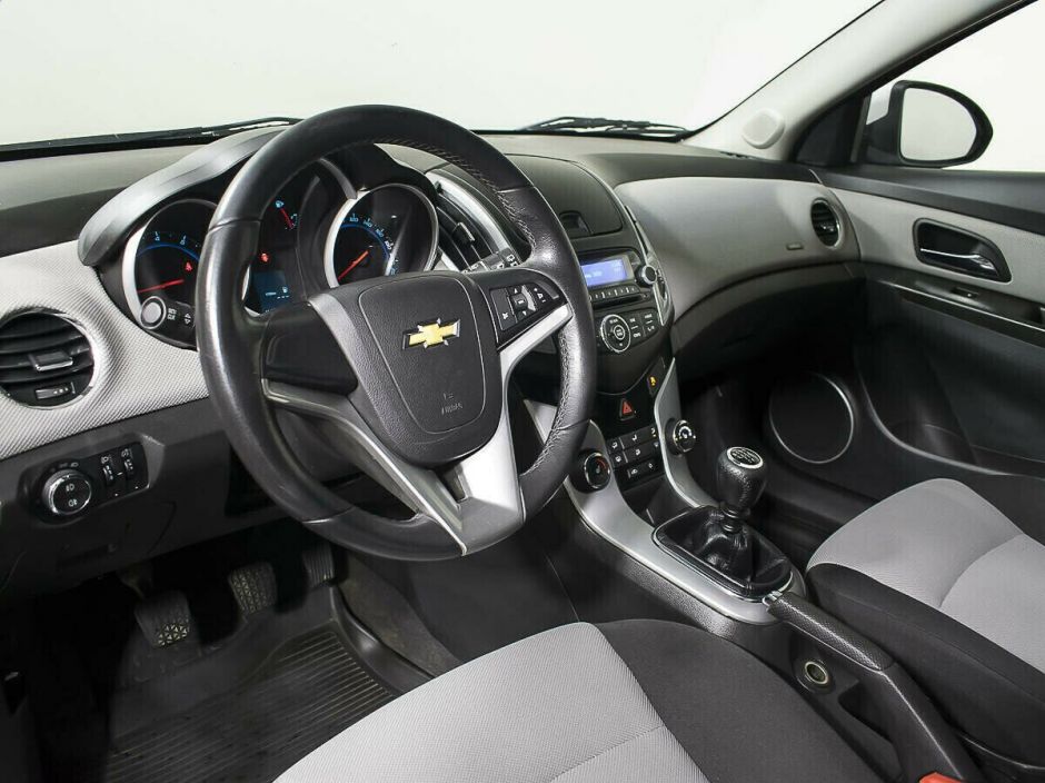 Chevrolet Cruze 1.6 МКПП, 2013, 126 000 км фото 5