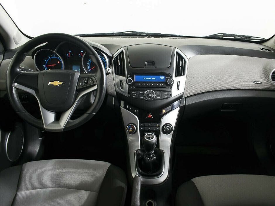 Chevrolet Cruze 1.6 МКПП, 2013, 126 000 км фото 7