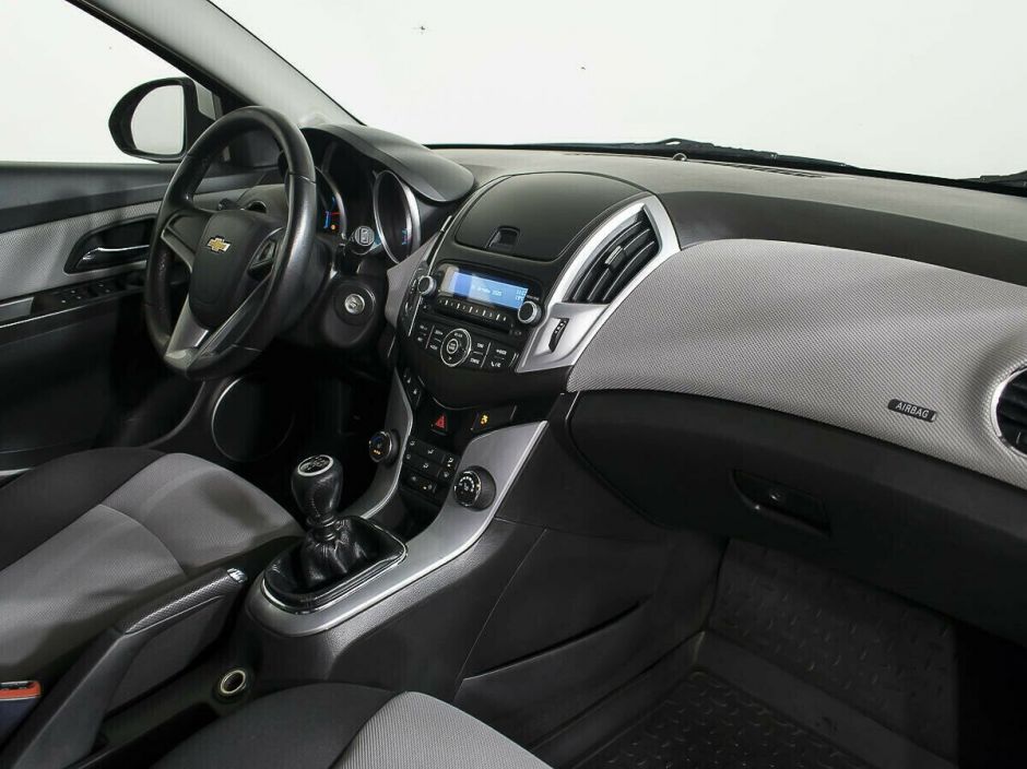 Chevrolet Cruze 1.6 МКПП, 2013, 126 000 км фото 8