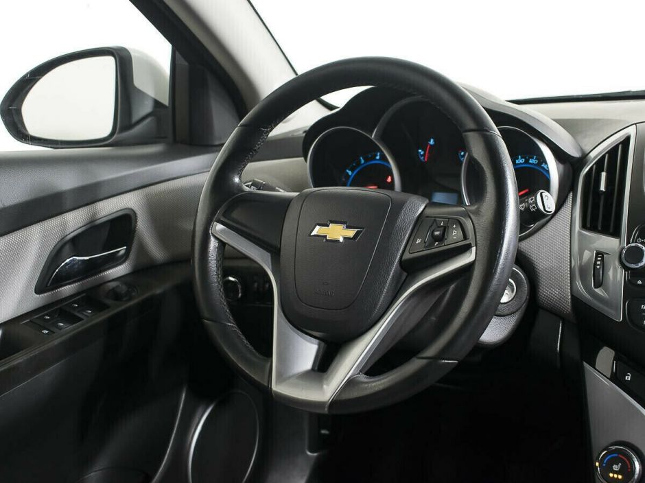 Chevrolet Cruze 1.6 МКПП, 2013, 126 000 км фото 9