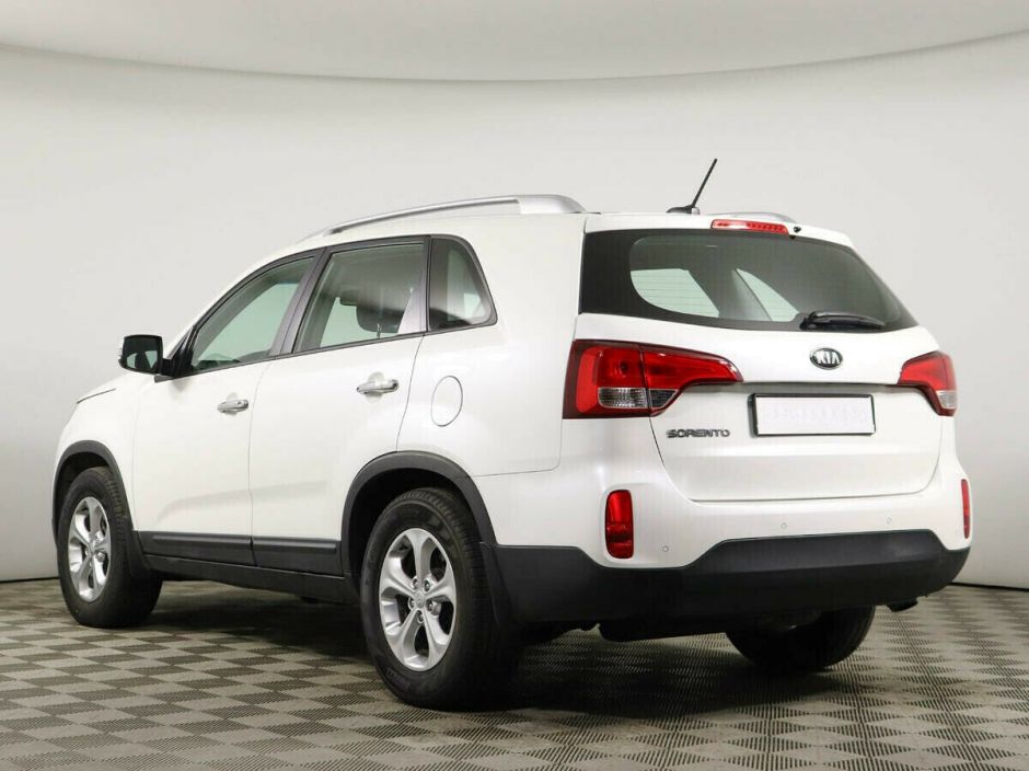 Kia Sorento 2.4 АКПП, 2018, 63 000 км фото 3