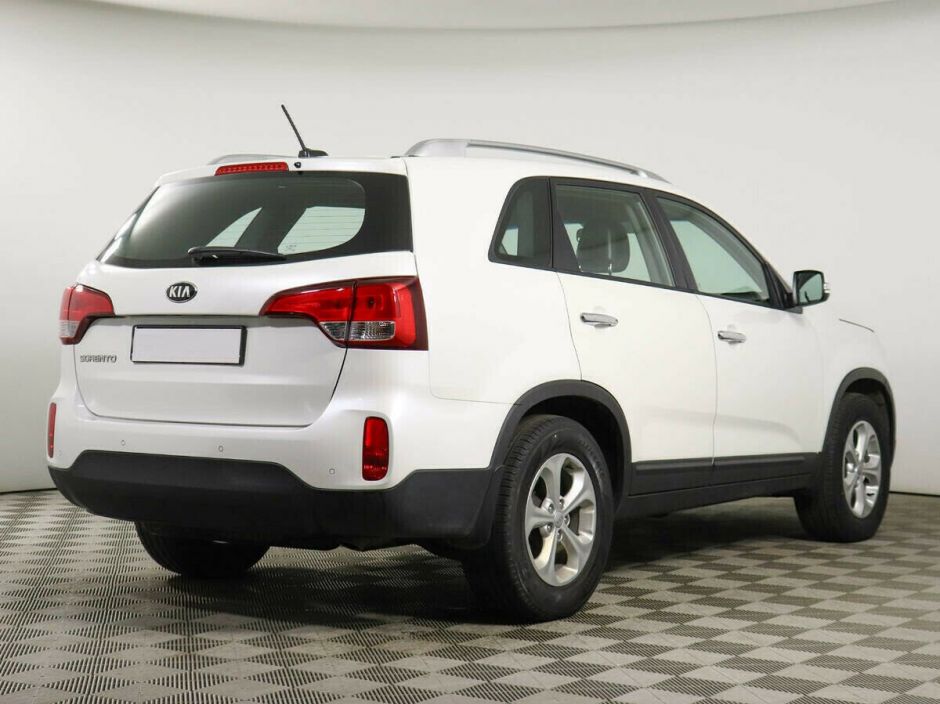 Kia Sorento 2.4 АКПП, 2018, 63 000 км фото 4