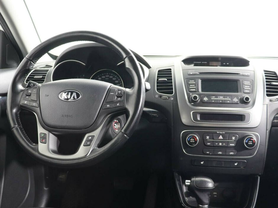Kia Sorento 2.4 АКПП, 2018, 63 000 км фото 8