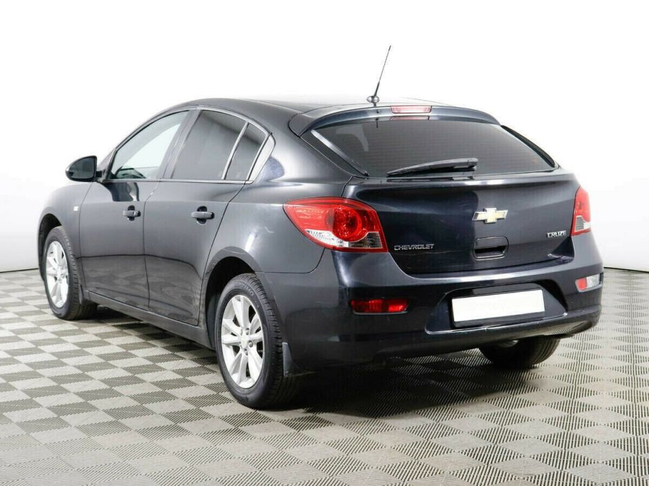 Chevrolet Cruze 1.8 АКПП, 2013, 134 000 км фото 4