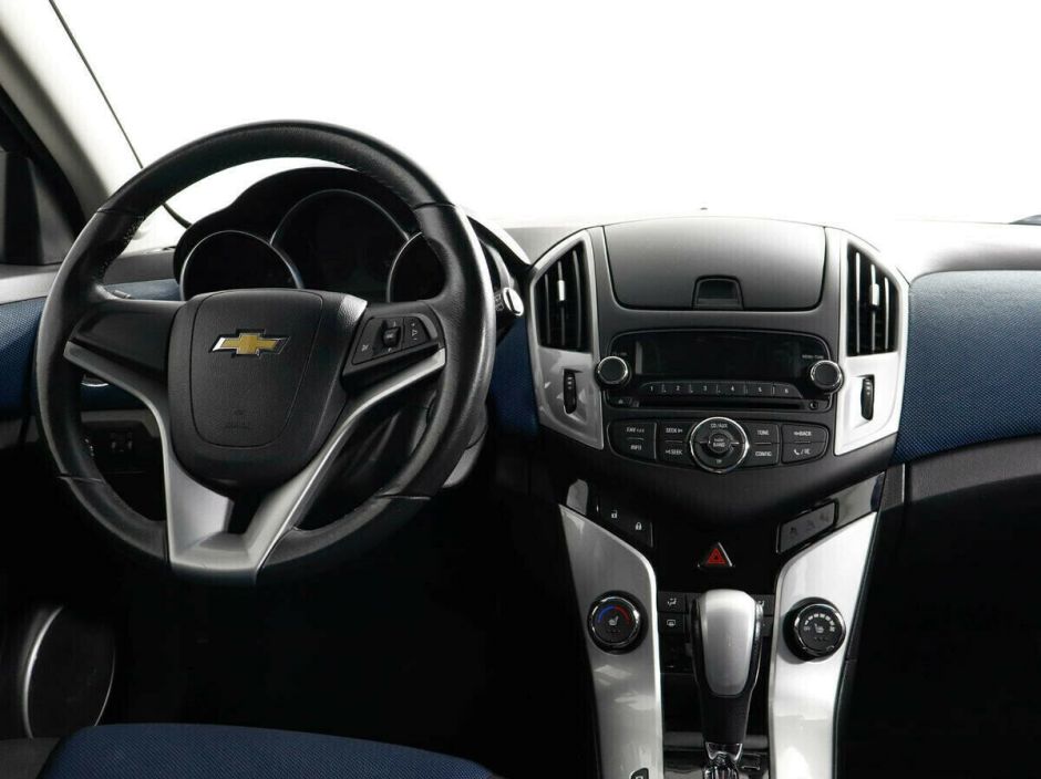 Chevrolet Cruze 1.8 АКПП, 2013, 134 000 км фото 5