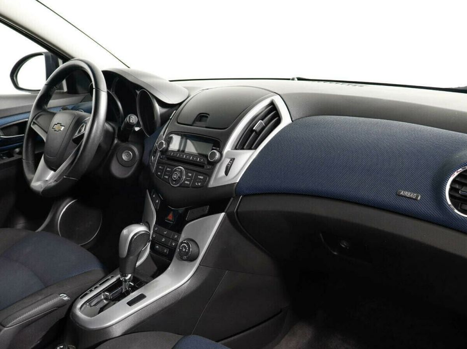 Chevrolet Cruze 1.8 АКПП, 2013, 134 000 км фото 6