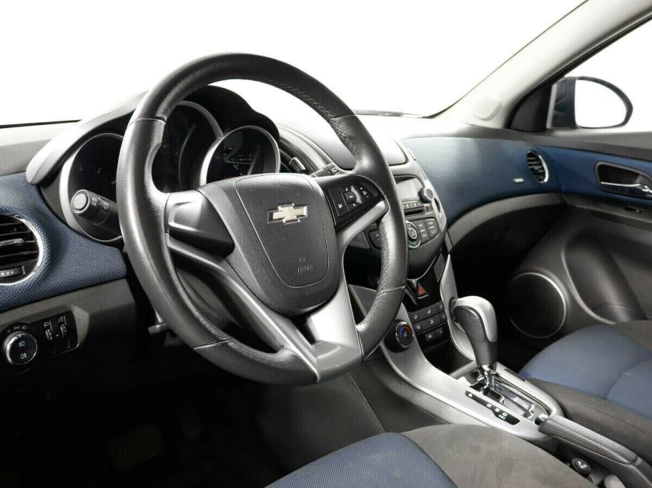 Chevrolet Cruze 1.8 АКПП, 2013, 134 000 км фото 7